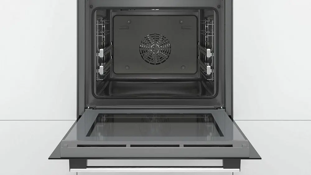 Духовой шкаф BOSCH HBG536HS0R — фото
