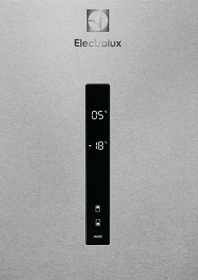 Холодильник ELECTROLUX RNC7ME32X2 — фото