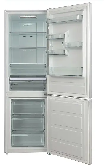 Холодильник KRAFT KF-NF310GD — фото