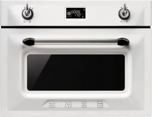 Электрический духовой шкаф SMEG sf4920mcb