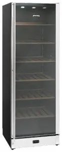 Винный шкаф SMEG scv115-1