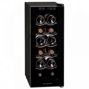 Винный шкаф DUNAVOX dat-12.33c