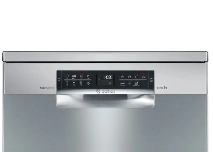 Посудомоечная машина Bosch SMS 68MI06E — фото