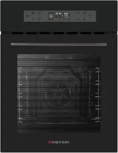 Духовой шкаф MEFERI MEO4511BK COMFORT PLUS