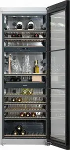 Винный шкаф MIELE KWT6834SGS