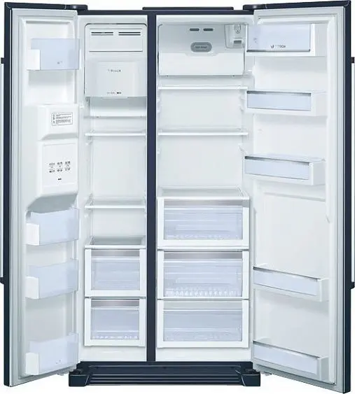 Холодильник BOSCH KAN58A55 — фото