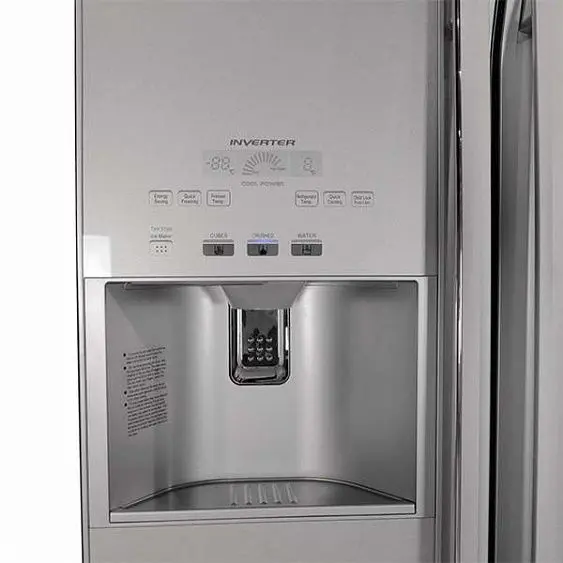 Холодильник HITACHI r-s702 gpu2 gs — фото