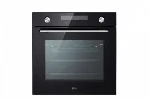 Духовой шкаф LG WSEZ7225B1