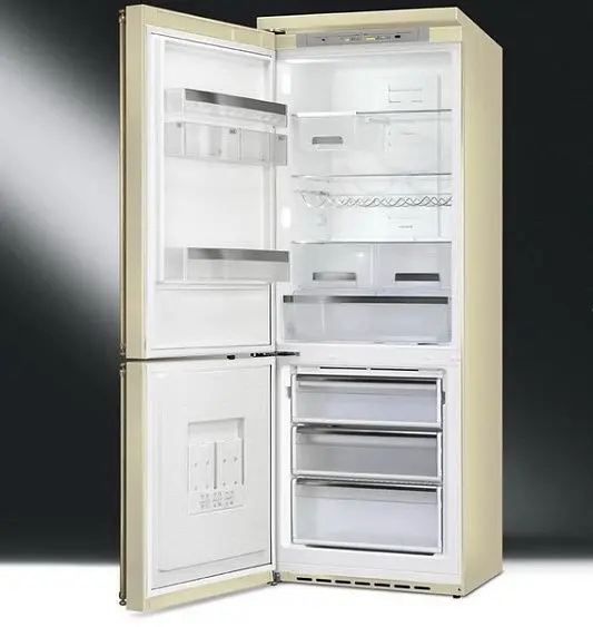 Холодильник SMEG fa8003pos — фото