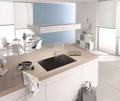 Духовой шкаф MIELE H6800BMX BRWS бриллиантовый белый — фото
