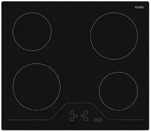 Варочная поверхность VESTEL VH64E100B