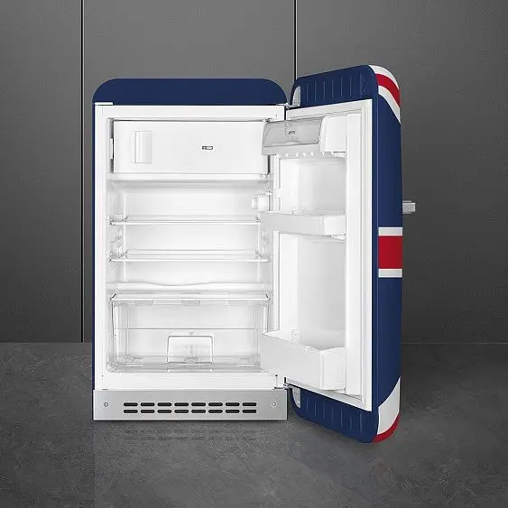 Холодильник SMEG FAB10RDUJ2 — фото