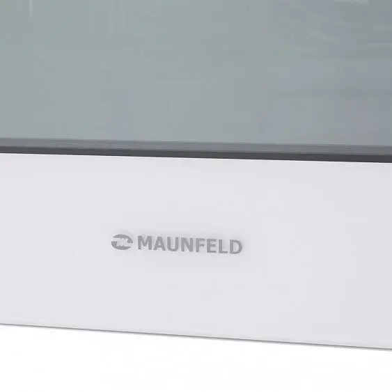 Встраиваемый электрический духовой шкаф MAUNFELD MEOH 6711WS — фото