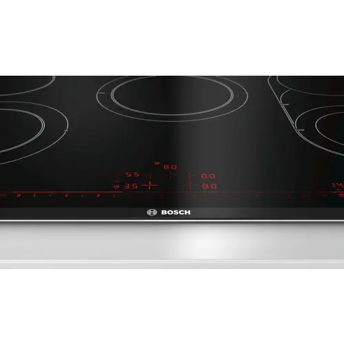 Электрический духовой шкаф BOSCH hbg 634 hs1 — фото