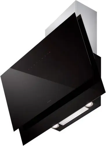Вытяжка FABER BLACK TIE BRS+ BK A80 — фото