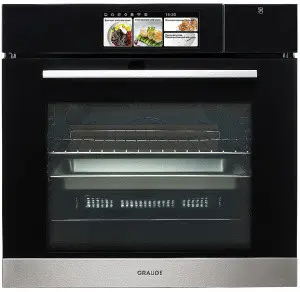 Духовой шкаф GRAUDE BMDP 60.2 E