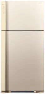 Холодильник HITACHI R-V 662 PU7 BEG бежевый