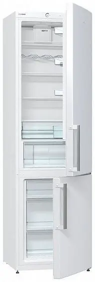 Холодильник GORENJE rk 6201 fw — фото