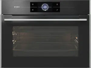 Компактный духовой шкаф ASKO op8478g