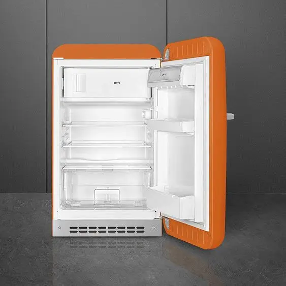 Холодильник SMEG FAB10ROR2 — фото