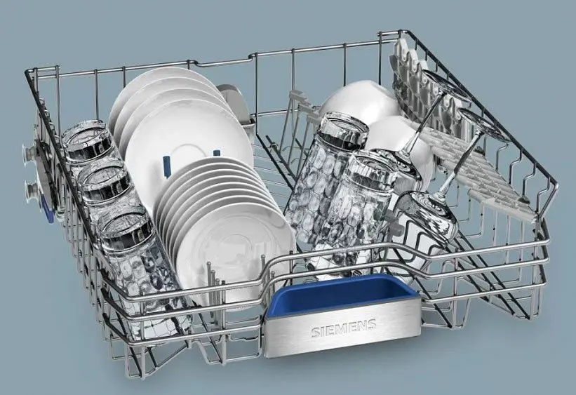 Посудомоечная машина SIEMENS SN 678X36UE — фото