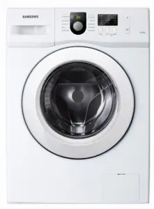 Стиральная машина с фронтальной загрузкой SAMSUNG wf60f1r1h0w