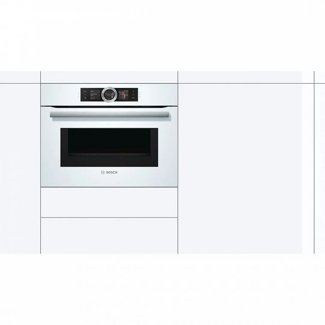 Духовой шкаф BOSCH hbg 43t420 — фото
