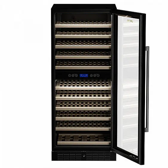 Винный шкаф MEYVEL MV116-KBT2 — фото