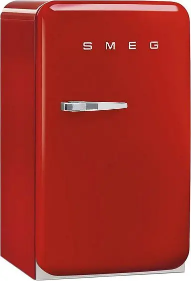 Холодильник SMEG FAB10RRD2 — фото