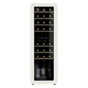 Винный шкаф TESLER CWC-308 IVORY