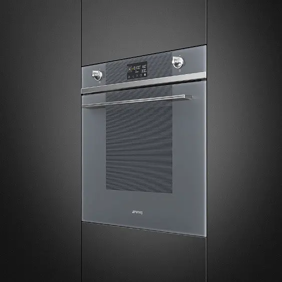Духовой шкаф SMEG SOP6102S2PS — фото
