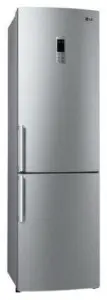 Холодильник LG ga-b489ymqa