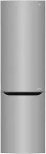 Холодильник LG GB-B60PZEFS серебристый