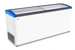Морозильник-ларь FROSTOR Gellar FG 775 E синий
