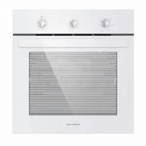Встраиваемый газовый духовой шкаф MAUNFELD EOGC604W