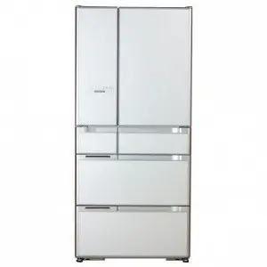 Холодильник side-by-side HITACHI r-c 6800 u xs silver