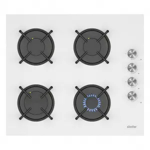 Варочная поверхность SIMFER H60K40C000TB