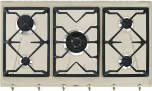 Газовая поверхность SMEG SRV896AVOGH
