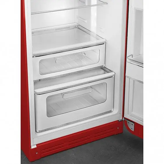 Холодильник SMEG FAB30RRD3 — фото