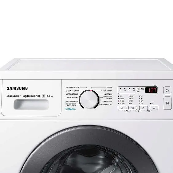 Стиральная машина SAMSUNG WW65A4S20VE — фото