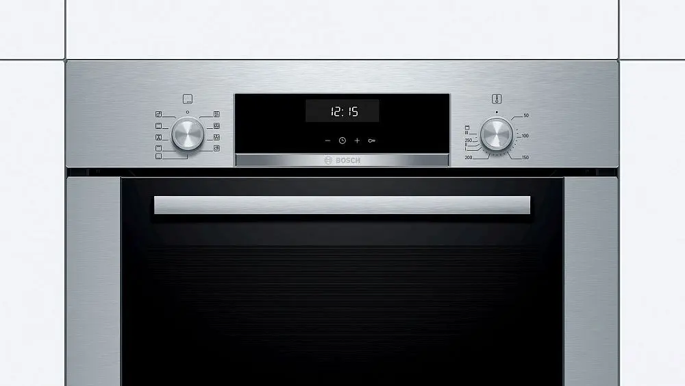 Духовой шкаф BOSCH HBJ314ES0R — фото
