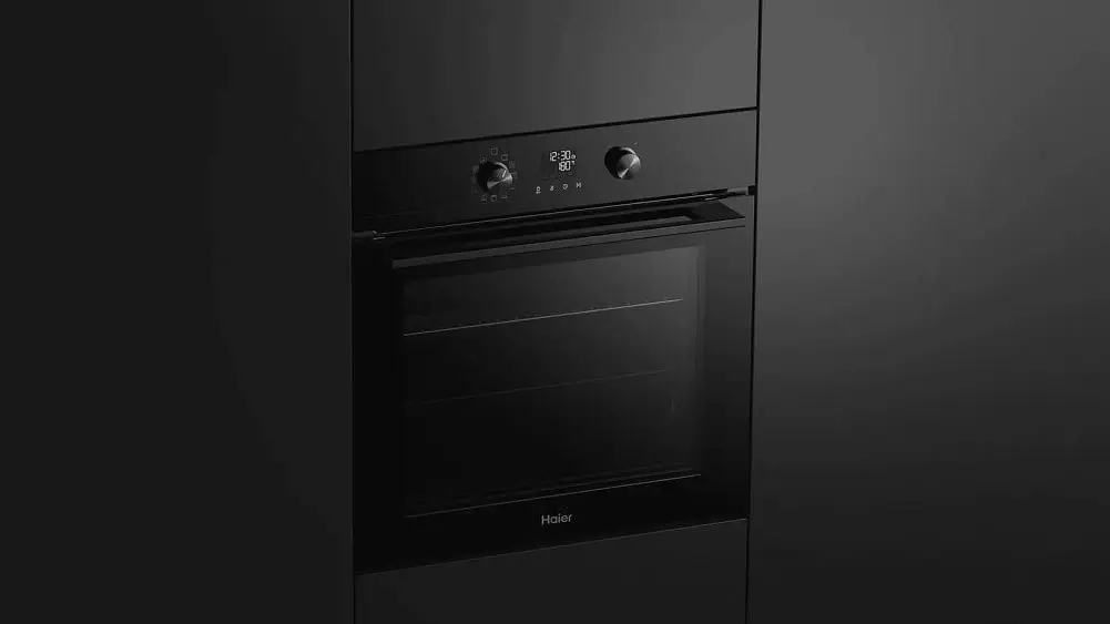 Духовой шкаф HAIER HOQ-K4AAN3GB — фото