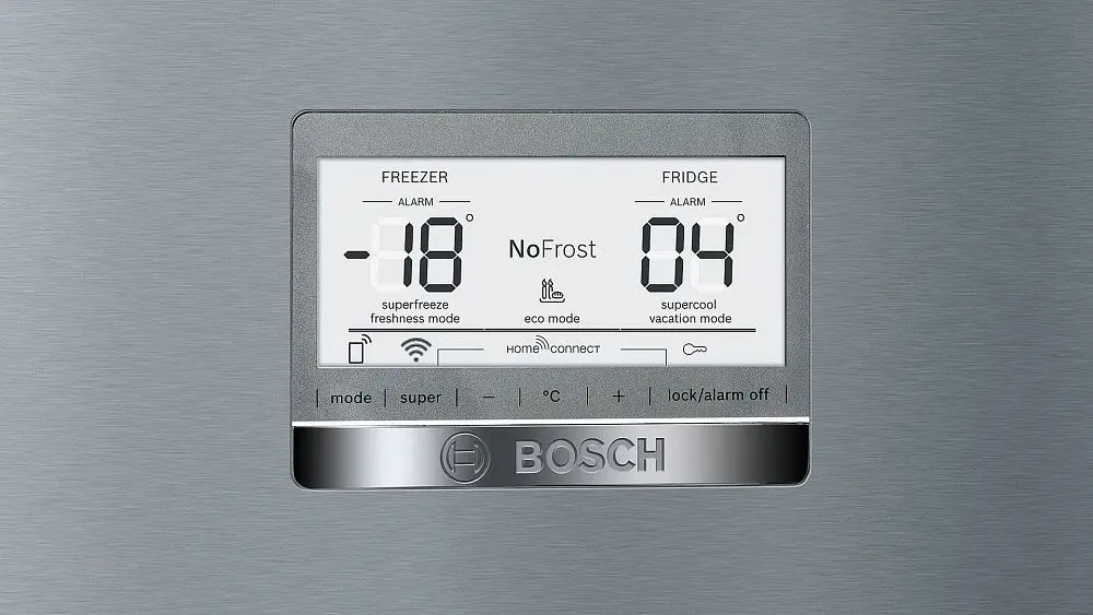 Холодильник BOSCH KGN39HI3AR — фото