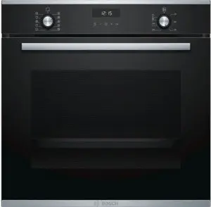 Встраиваемый электрический духовой шкаф Bosch HBA217BS0R