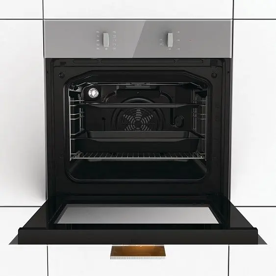 Встраиваемый электрический духовой шкаф Gorenje BO717ST — фото