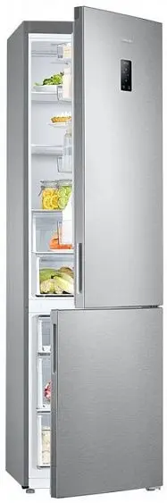 Холодильник SAMSUNG RB37A5290SA/WT — фото