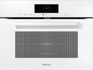Духовой шкаф MIELE H7840BM BRWS бриллиантовый белый