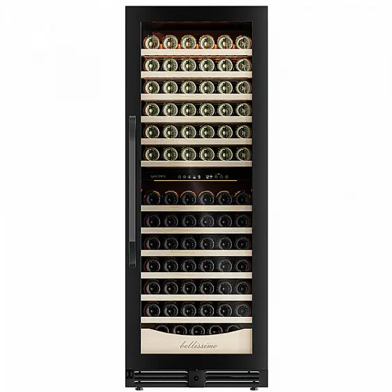 Винный шкаф MEYVEL MV141PRO-KBT2 — фото