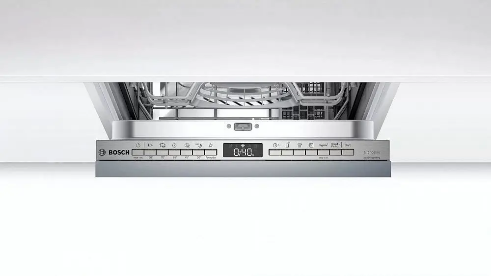 Посудомоечная машина BOSCH SPV4HKX03R — фото