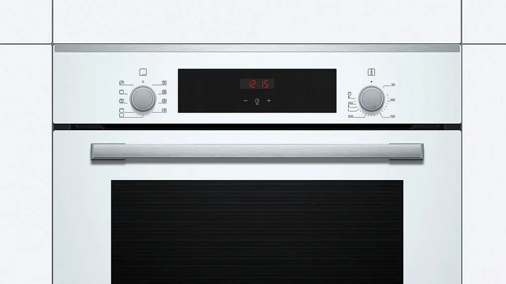 Духовой шкаф BOSCH HBF234EW0R — фото